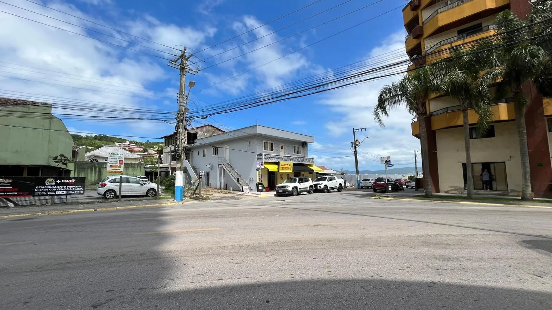 Pensión Hospedagem 20M Da Praia. Itapema
