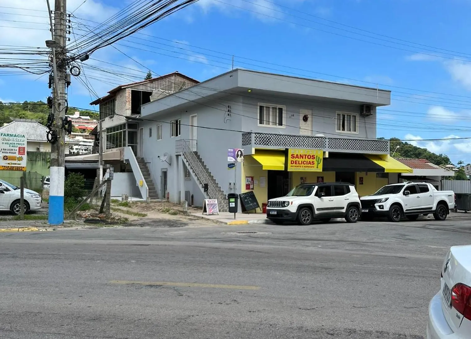 Hospedagem 20M Da Praia. Itapema Pensión