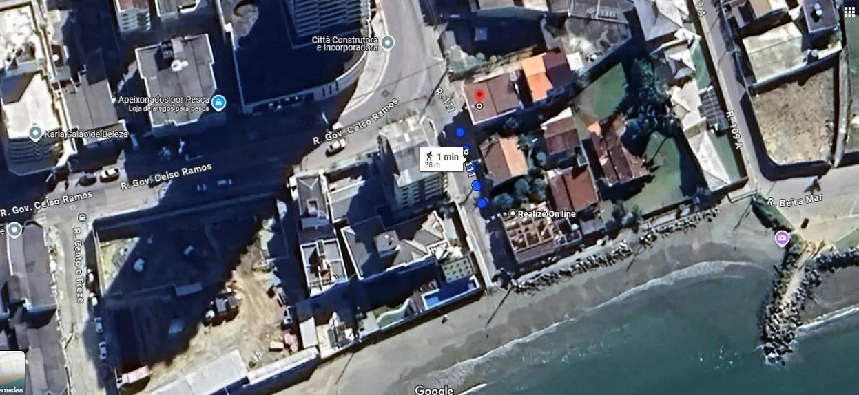 Hospedagem 20M Da Praia. Itapema 0*,  Brasil