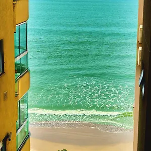 Apartamento Apartamento Pe Na Areia Em, Itapema