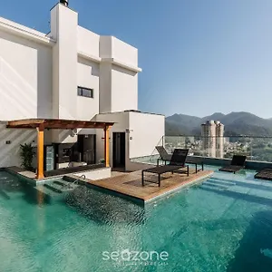 Apartamento Mhf Ii - Apts Variados Em Predio Com Vista O Mar Em, Itapema